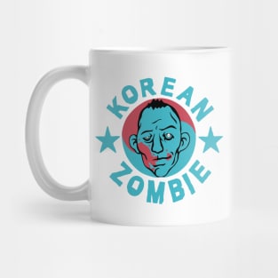 Korean Zombie Pocket Mug